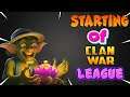COC LIVE// Interesting Turnover in CWL 3rd Day can we maintain the First Place??? - Clash of Clans