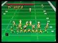 College Football USA '97 (video 1,662) (Sega Megadrive / Genesis)