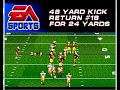 College Football USA '97 (video 1,709) (Sega Megadrive / Genesis)