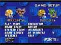 College Football USA '97 (video 5,659) (Sega Megadrive / Genesis)