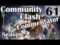 Commentator | Community Clash Multiplayer | Season 2 | Europa Universalis IV | 61