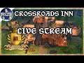 CROSSROADS INN Livestream - 3rd Nov 2019 7pm - 110pm UK