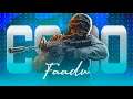 CSGO Live | INDIA | Road to 1.7k | !points !gamble