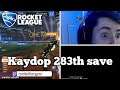 Daily Rocket League Highlights: Kaydop 283th save