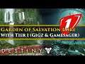 Destiny 2 Shadowkeep Lore - Garden of Salvation Lore Raid W/T1 Clan (Gigz, Gamesager, Riot & more!)