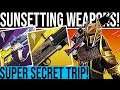 Destiny 2. YEAR 4 FALL REVAMP! D1 Exotics Return, Faction Update, LOOT CAPPING, Secret Trip & More!