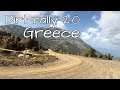 Dirt rally 2.0 Checking out all stages in Greece!!