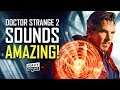 Doctor Strange: In The Multiverse Of Madness Sounds AMAZING | What We Know, Plot Leaks & Disney Plus