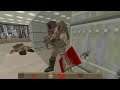 DOOM MOD Quake 1 Stuff ULTRA version 2 INSIDE DOOM 2 MAP 01 By HorrorMovieGuy
