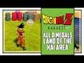 Dragon Ball Z Kakarot All D Medal Locations Land Of The Kai Area