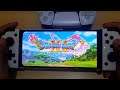 Dragon Quest XI Definative Edition - EGG V2.1.6 Test and Setting Nintendo Switch Emulator