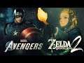 E3 Zelda Breath of the Wild & Marvel’s Avengers Game
