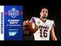 Elerson Smith's FIRST Interview as a Giant: 'I'll be ready to work' | Giants Draft Elerson Smith