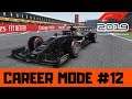F1 2019 Career Mode Gameplay Part 12 - ABSOLUTE MASTERCLASS! | PS4 PRO | #GermanGP