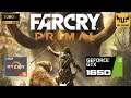 Far Cry Primal Gameplay, GTX 1650, Ryzen 5 3550H, Very High Settings, 1080p