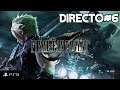 Final Fantasy VII Remake #6 - PS5  - Directo - Español Latino