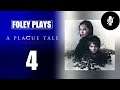 Foley Plays A Plague Tale: Innocence | 4. The Apprentice [No Commentary]