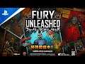 『Fury Unleashed』リリーストレーラー