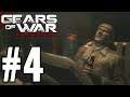 Gears of War: Ultimate Edition Gameplay Walkthrough Part 4 - NIGHTFALL!