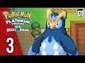 Get a Whiff of This! - Pokemon Platinum Playthrough with Bricks 'O' Brian