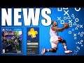 GET PS PLUS FREE - New FREE TO PLAY Game - 5 BEST NEW PS4 Games Trailers (Gaming & Playstation News)