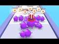 Giant Blob Gameplay Level 80 - 83 (Android / iOS)