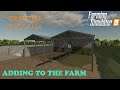 Griffin Indiana Ep 57     Summer harvest with a new field     Farm Sim 19