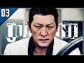 Hamura's Alibi  - Let's Play Judgment Blind Part 3 - Judge Eyes Japanese VO Gameplay/Walkthrough