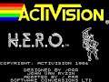 H.E.R.O. (Helicopter Emergency Rescue Operation) Review for the Sinclair ZX Spectrum by John Gage