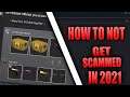 How To Avoid Getting Scammed In 2021! (CSGO Skins)
