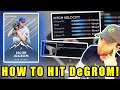 How to hit JACOB DEGROM in MLB the Show 21 Diamond Dynasty! *TIPS*