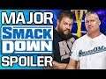 Huge Spoiler For WWE SmackDown Fox Premiere? | Chris Jericho Takes Shot At NXT Superstar
