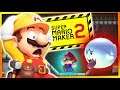 HÜPFEN VERBOTEN 🚫 「Mario Maker 2 Abenteuermodus #03 / ?」 deutsch