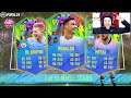 I packed a new Summer Stars card! FIFA 21