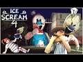 Ice Scream 4: Rods Factory Part 7 - Hard Mode || icescream