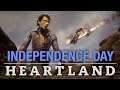 Independence Day in Heartland! (with Leah, Joe, and ScarProof)