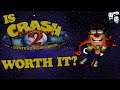 Is Crash 2: Cortex Strikes Back Worth It? - Video Game Review-