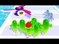 JOIN BLOB CLASH 3D - All Levels Gameplay Walkthrough Android, iOS v.2