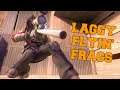LAGGY FLYIN' FRAGS - Team Fortress 2