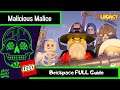 Lego Legacy Heros Unboxed  Malicious Malice Brickpace Guide