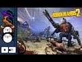 Let's Play Borderlands 2 [Reborn] - PC Gameplay Part 3 - Aimless In Sanctuary