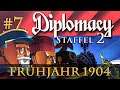 Let's Play Diplomacy [S2] #7: Frühjahr 1904 (Steinwallens Lager / Play-by-Mail)