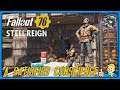 Let's Play Fallout 76: Steel Reign #5 [PS5!] - A Satisfied Conscience