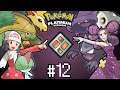 Let's Play Pokemon Platinum - Episode 12 - Gym Leader Fantina