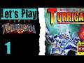 Let's Play Super Turrican - 01 That Amazing Soundtrack