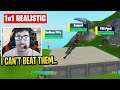 Liquid Scoped vs TNG Pgod vs Endless Fifty 1v1v1 Realistic PvP!