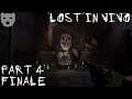 Lost in Vivo - Part 4 (ENDING) | Rescuing Our Service Dog | Indie Horror 60FPS Gameplay