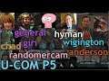 LP U-COM - p5 - an inexplicable number of unphathomable events leaves my brain jackie chan