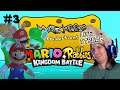 Mario + Rabbids Kingdom Battle Stream 3