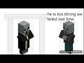 minecraft ILLUSIONER & EVOKER MEETS [2]